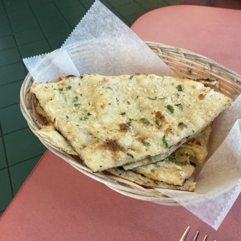 Aariv Indian Cuisine - Garlic Naan - Indian Near Me - North Myrtle Beach, South Carolina Aariv Indian Cuisine - Garlic Naan - Indian Near Me - North Myrtle Beach, South Carolina