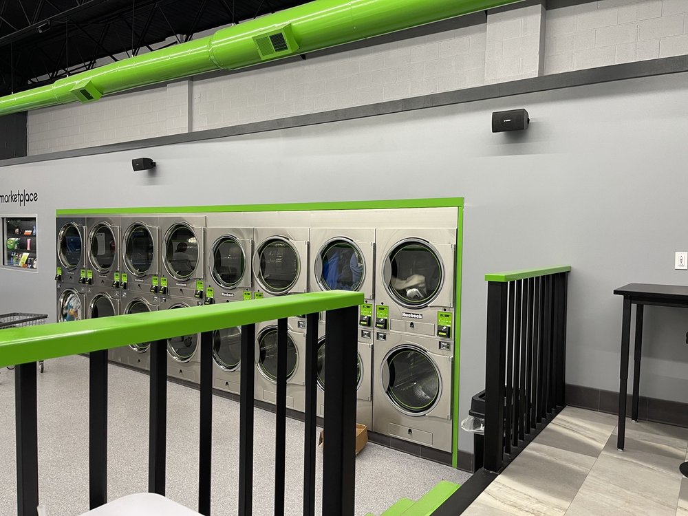 SURE CLEAN LAUNDRIES Laundry Services 891 Stewart St, Welch, WV