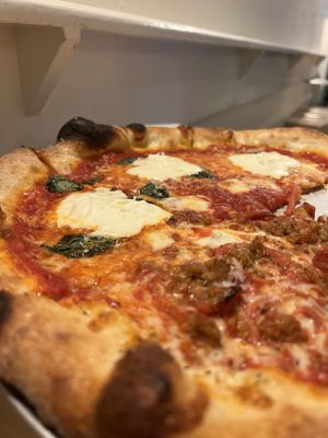 State Flour Pizza Company by null