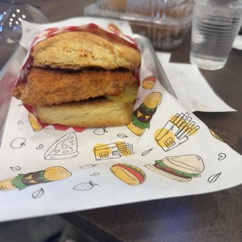 Honeybird - Spicybird Biscuit - Coffee & Tea Near Me - Plano, Texas Honeybird - Spicybird Biscuit - Coffee & Tea Near Me - Plano, Texas