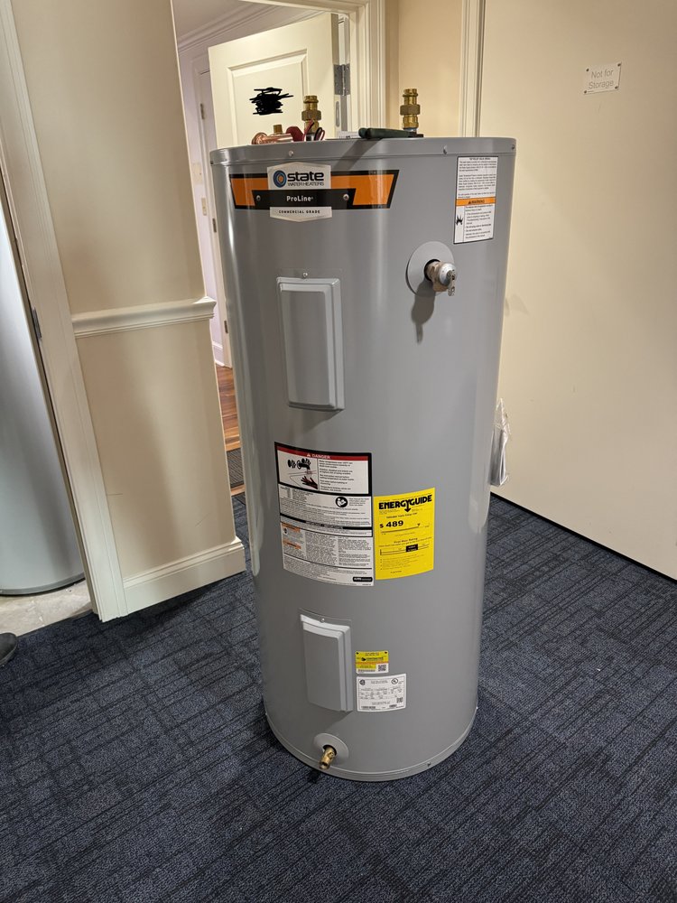 Slide of Dell'Anno Plumbing and Heating