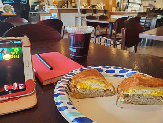 Perks Coffee by null