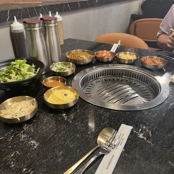 YakiniQ - Side dishes - Barbeque Near Me - Livermore, California