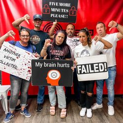 Paradox Escape Room