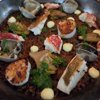 Crevette - Seafood Near Me - New York, New York