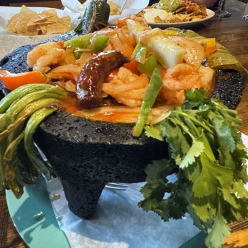 El Balcon Taqueria - Molcajete - Mexican Near Me - Fair Oaks, California