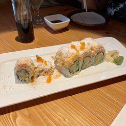 Coconut Roll