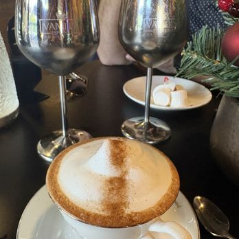 Vanilla Espresso French Café - Cappuccino - Breakfast & Brunch Near Me - Miami Lakes, Florida