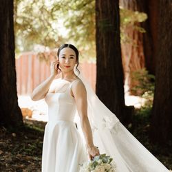 Bfab - Bridal hair and wedding makeup for the bride and bridal party - mobile makeup San Francisco