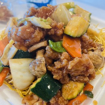 Quick Wok - Pan fried noodles with chicken - Chinese Near Me - San Diego, California Quick Wok - Pan fried noodles with chicken - Chinese Near Me - San Diego, California