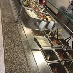 Chavas Mexican Grill - Nice setup with lots of options