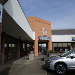 North Valleys Library - Dropping off