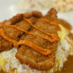 Mong Shil Tong Tong - Chicken Katsu