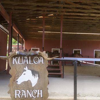 Kualoa Ranch - Tours Near Me - Kaneohe, Hawaii