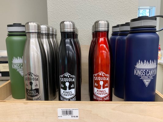 Kings Canyon Visitor Center by null