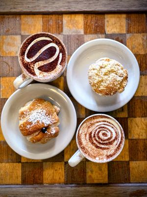 Macy's European Coffeehouse & Bakery by null