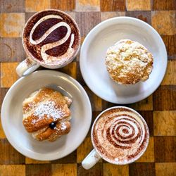 Macy's European Coffee House - Checkmate
