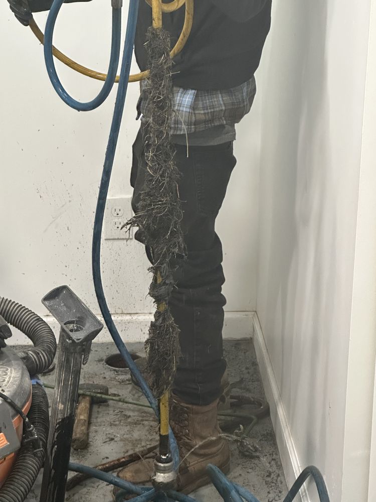 Slide of Drain Specialist