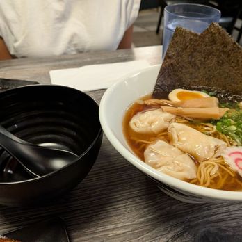 Mymen Ramen - Shrimp wonton ramen - Ramen Near Me - Garden Grove, California Mymen Ramen - Shrimp wonton ramen - Ramen Near Me - Garden Grove, California