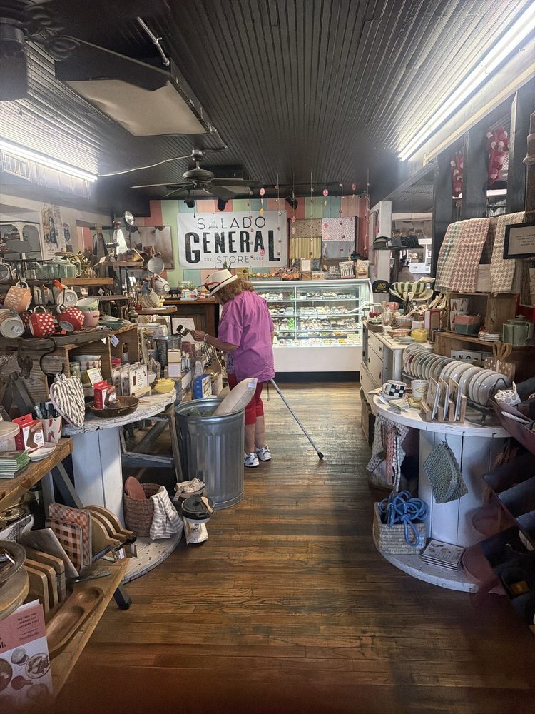 Salado General Store Logo