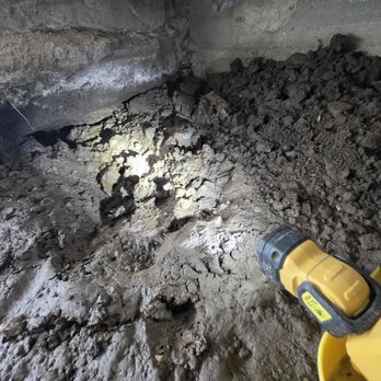 AMZ Plumbing - damp soil under crawlspace - Plumbing Near Me - Ontario, California AMZ Plumbing - damp soil under crawlspace - Plumbing Near Me - Ontario, California