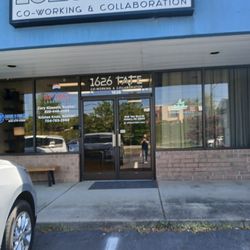 Restorative Therapeutic Massage - Front entrance is always locked. 
We are an appointment only facility.
Ring bell for entry.