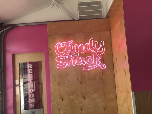 Candy Shack by null