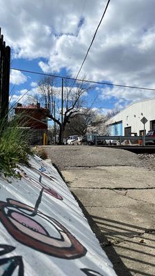 Logan Street Market by null