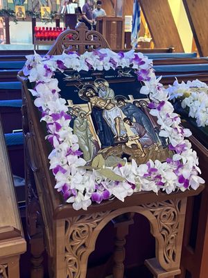St. Andrew Greek Orthodox Church by null