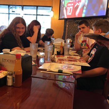 Rio Chico Mexican Restaurant - Mexican Near Me - Summerville, South Carolina