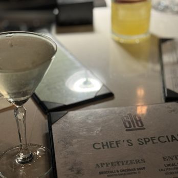 618 - White Cosmo cocktail - New American Near Me - Freehold Borough, New Jersey 618 - White Cosmo cocktail - New American Near Me - Freehold Borough, New Jersey