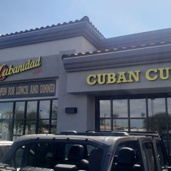 Cubanidad - Easy parking as its in a strip mall - Cuban Near Me - Henderson, Nevada
