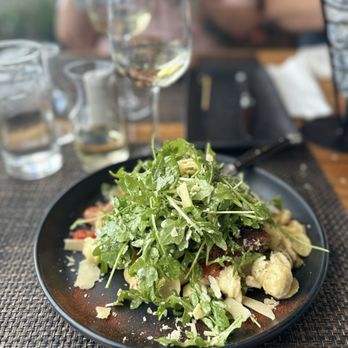 The Clinkscale - Chicken Milanese - Breakfast & Brunch Near Me - Jerome, Arizona