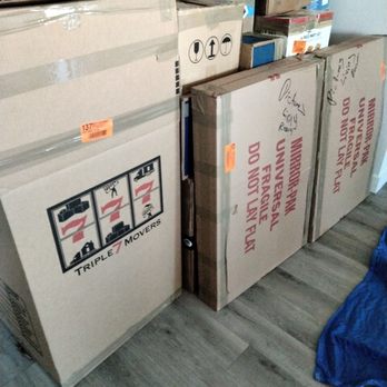 Triple 7 Movers - Movers Near Me - Dartmouth, Massachusetts