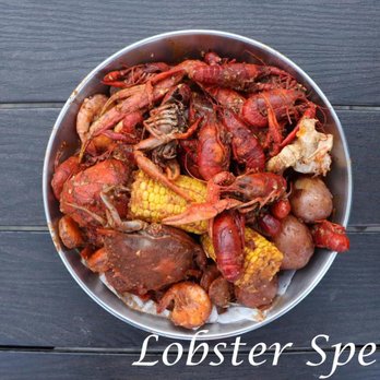 Rusty Crab Daddy - a bowl of lobster and corn - Cajun/Creole Near Me - St. George, Utah