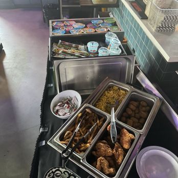 Kalaveras-Temecula - Kids section of foods and snacks - New Mexican Cuisine Near Me - Temecula, California