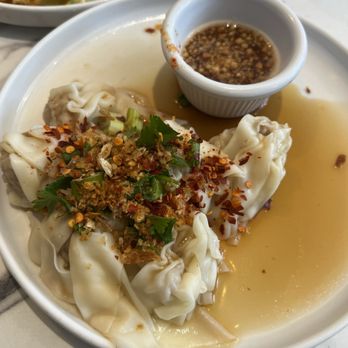 Pomelo Thai Boutique Restaurant - Dumplings - Thai Near Me - New Orleans, Louisiana Pomelo Thai Boutique Restaurant - Dumplings - Thai Near Me - New Orleans, Louisiana