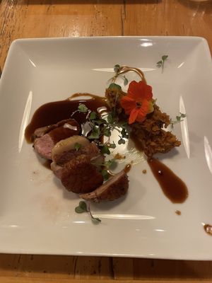 Red Haven Farm to Table Restaurant by null