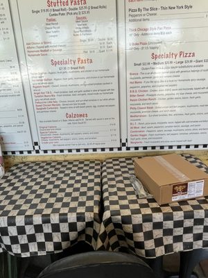 Menu photo 5 Mama Mia Pizzaria Fresno, CA Menu photo 5 Mama Mia Pizzaria Fresno, CA