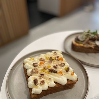 Scorpio Coffee - pear toast - Coffee & Tea Near Me - Sacramento, California Scorpio Coffee - pear toast - Coffee & Tea Near Me - Sacramento, California