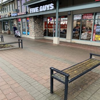 Five Guys - Five guys outside - Burgers Near Me - Richmond, British Columbia Five Guys - Five guys outside - Burgers Near Me - Richmond, British Columbia