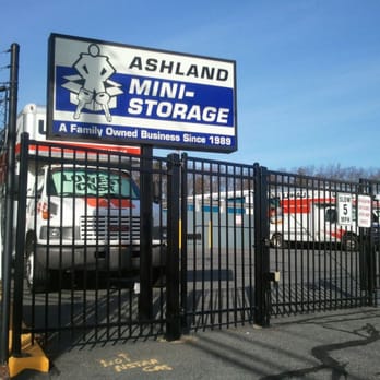 Ashland Mini-Storage - Self Storage - Self Storage Near Me - Ashland, Massachusetts