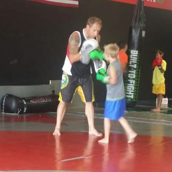 One Hit MMA - Kids striking - Martial Arts Near Me - Layton, Utah