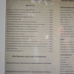 Bistro Schachtschleuse