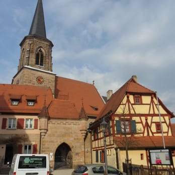St. Georg - Churches Near Me - Wendelstein, BY
