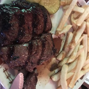 Rod's Steak House - Sirloin - Steakhouses Near Me - Williams, Arizona
