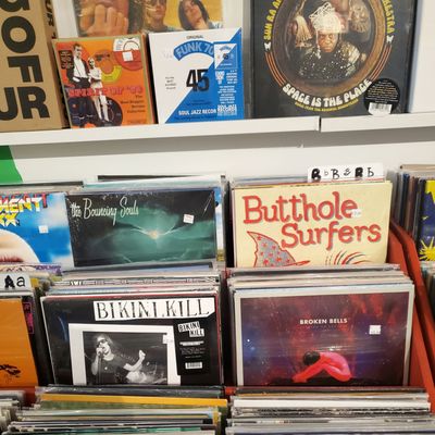 Bric-a-Brac Records & Collectibles by null