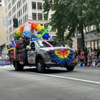 Seattle Pride - Pride 2024 (50th Anniversary): Today's Theme - 'NOW - Local Flavor Near Me - Seattle, Washington Seattle Pride - Pride 2024 (50th Anniversary): Today's Theme - 'NOW - Local Flavor Near Me - Seattle, Washington