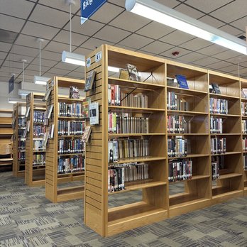Mitchell Memorial Library - Libraries Near Me - Travis Air Force Base, California