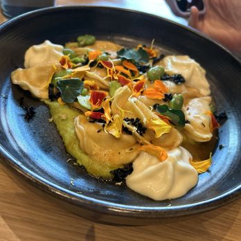 Twelvemonth - Ravioli - Vegan Near Me - Burlingame, California Twelvemonth - Ravioli - Vegan Near Me - Burlingame, California